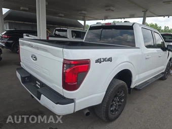 2024 Ford F-150 XLT Crew Cab Short Bed - miniatura 4