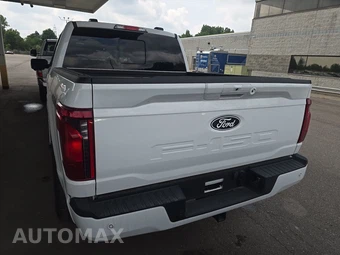 2024 Ford F-150 XLT Crew Cab Short Bed - miniatura 5