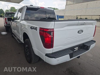 2024 Ford F-150 XLT Crew Cab Short Bed - miniatura 6