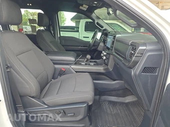 2024 Ford F-150 XLT Crew Cab Short Bed - miniatura 8