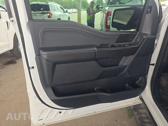 2024 Ford F-150 XLT Crew Cab Short Bed - miniatura 9
