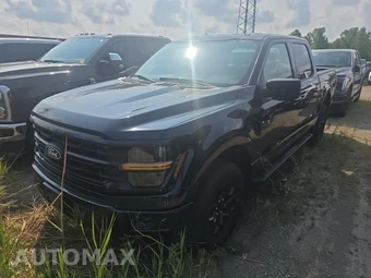 2024 Ford F-150 XLT Crew Cab Short Bed - miniatura 1