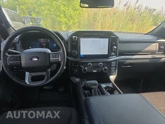 2024 Ford F-150 XLT Crew Cab Short Bed - miniatura 14