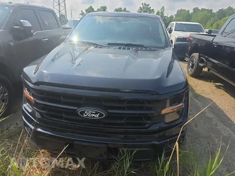 2024 Ford F-150 XLT Crew Cab Short Bed - miniatura 2