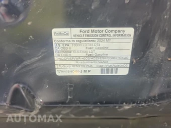 2024 Ford F-150 XLT Crew Cab Short Bed - miniatura 20