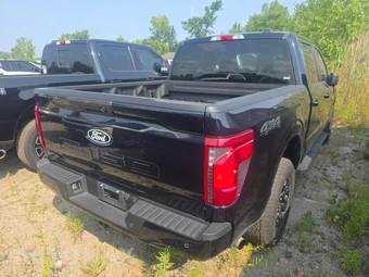 2024 Ford F-150 XLT Crew Cab Short Bed - miniatura 4