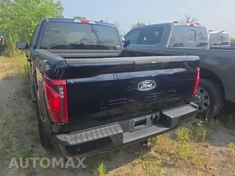 2024 Ford F-150 XLT Crew Cab Short Bed - miniatura 5