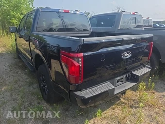 2024 Ford F-150 XLT Crew Cab Short Bed - miniatura 6