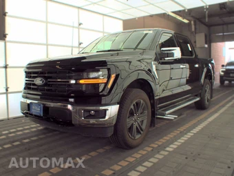 2024 Ford F-150 XLT Crew Cab Short Bed
