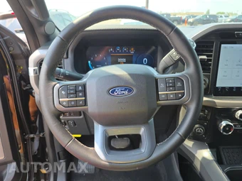 2024 Ford F-150 XLT Crew Cab Short Bed - miniatura 10