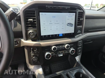 2024 Ford F-150 XLT Crew Cab Short Bed - miniatura 11