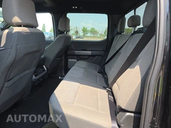 2024 Ford F-150 XLT Crew Cab Short Bed - miniatura 13