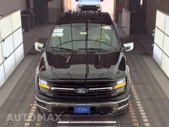 2024 Ford F-150 XLT Crew Cab Short Bed - miniatura 2
