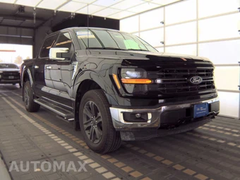 2024 Ford F-150 XLT Crew Cab Short Bed - miniatura 3