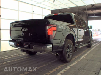 2024 Ford F-150 XLT Crew Cab Short Bed - miniatura 4
