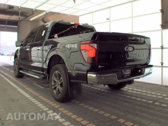 2024 Ford F-150 XLT Crew Cab Short Bed - miniatura 6