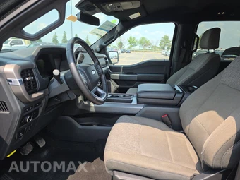 2024 Ford F-150 XLT Crew Cab Short Bed - miniatura 7