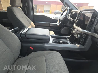 2024 Ford F-150 XLT Crew Cab Short Bed - miniatura 8