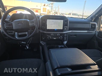 2024 Ford F-150 XLT Crew Cab Short Bed - miniatura 11