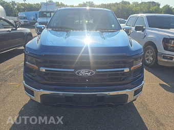 2024 Ford F-150 XLT Crew Cab Short Bed - miniatura 2