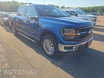 2024 Ford F-150 XLT Crew Cab Short Bed - miniatura 3