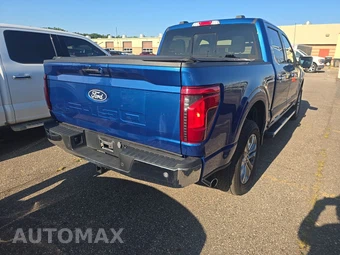 2024 Ford F-150 XLT Crew Cab Short Bed - miniatura 4