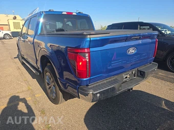 2024 Ford F-150 XLT Crew Cab Short Bed - miniatura 6