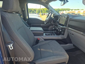 2024 Ford F-150 XLT Crew Cab Short Bed - miniatura 8