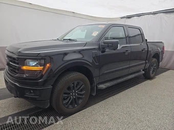 2024 Ford F-150 XLT Crew Cab Short Bed