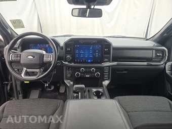 2024 Ford F-150 XLT Crew Cab Short Bed - miniatura 11