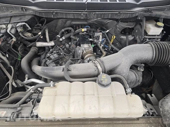 2024 Ford F-150 XLT Crew Cab Short Bed - miniatura 15