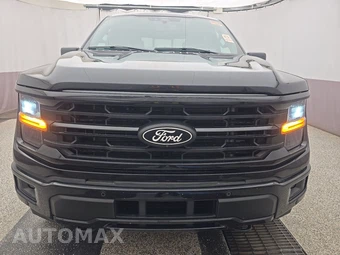 2024 Ford F-150 XLT Crew Cab Short Bed - miniatura 2