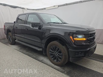 2024 Ford F-150 XLT Crew Cab Short Bed - miniatura 3