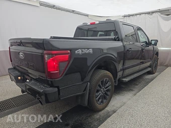 2024 Ford F-150 XLT Crew Cab Short Bed - miniatura 4