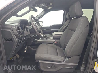 2024 Ford F-150 XLT Crew Cab Short Bed - miniatura 7
