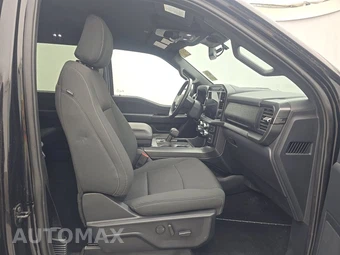 2024 Ford F-150 XLT Crew Cab Short Bed - miniatura 8