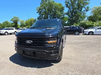 2024 Ford F-150 XLT Crew Cab Short Bed