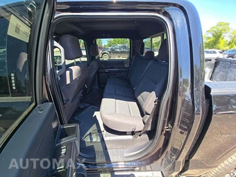 2024 Ford F-150 XLT Crew Cab Short Bed - miniatura 10