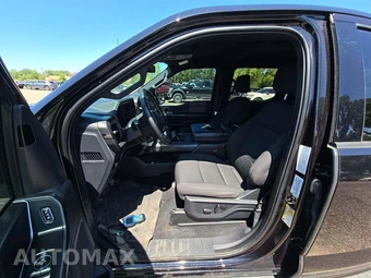 2024 Ford F-150 XLT Crew Cab Short Bed - miniatura 3