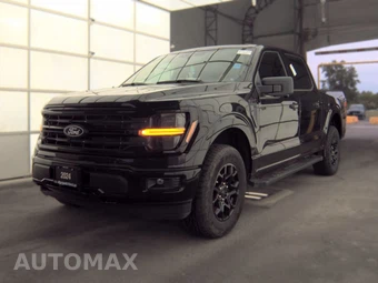 2024 Ford F-150 XLT Crew Cab Short Bed