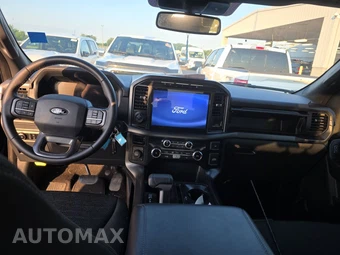 2024 Ford F-150 XLT Crew Cab Short Bed - miniatura 11