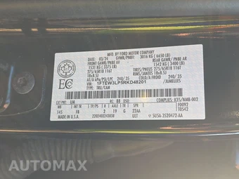 2024 Ford F-150 XLT Crew Cab Short Bed - miniatura 14