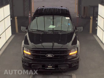 2024 Ford F-150 XLT Crew Cab Short Bed - miniatura 2