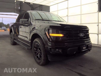 2024 Ford F-150 XLT Crew Cab Short Bed - miniatura 3