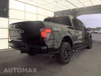 2024 Ford F-150 XLT Crew Cab Short Bed - miniatura 4