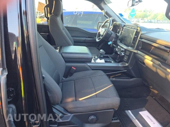 2024 Ford F-150 XLT Crew Cab Short Bed - miniatura 8