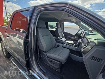 2024 Ford F-150 XLT Crew Cab Short Bed - miniatura 18