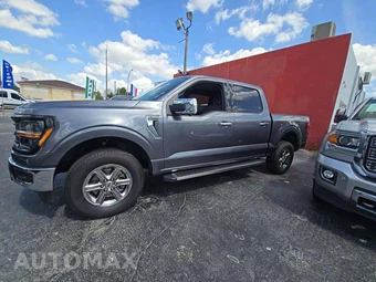 2024 Ford F-150 XLT Crew Cab Short Bed - miniatura 2