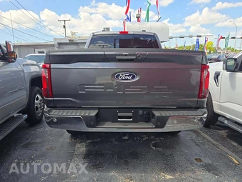 2024 Ford F-150 XLT Crew Cab Short Bed - miniatura 3