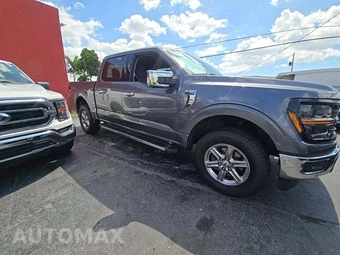 2024 Ford F-150 XLT Crew Cab Short Bed - miniatura 4